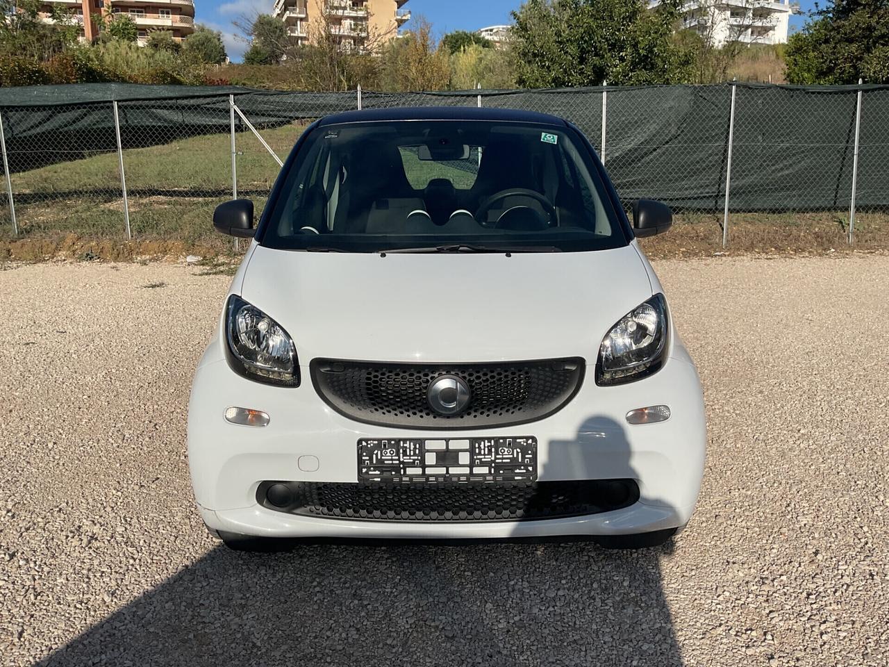 Smart ForTwo 70 1.0 Youngster