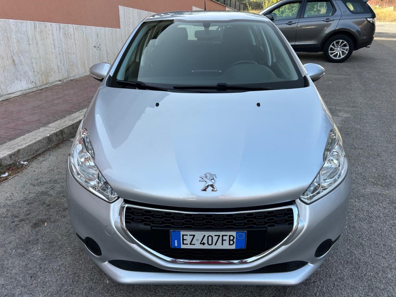 Peugeot 208 1.4 HDi ideale per neo patentati