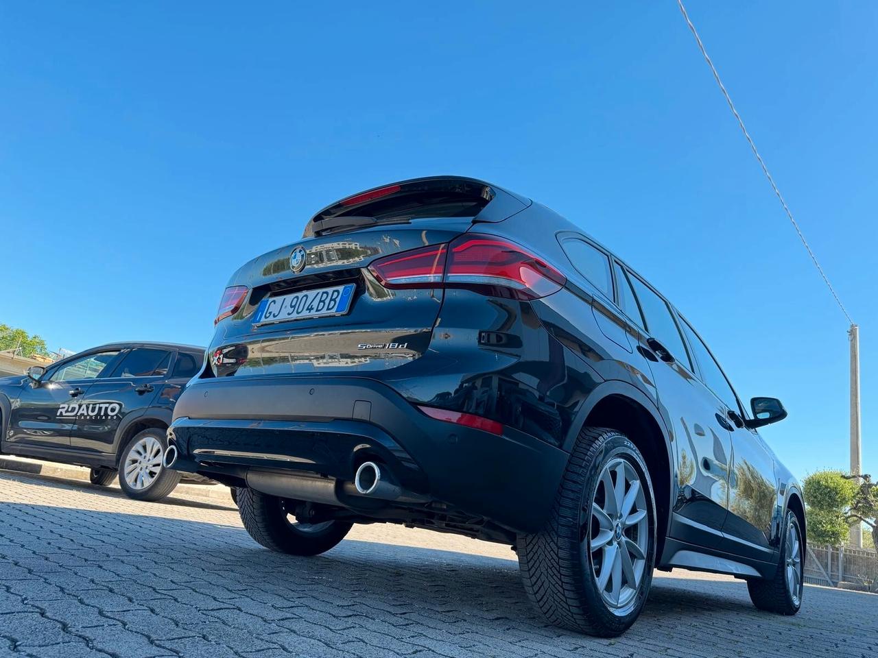 Bmw X1 sDrive18d Business Advantage