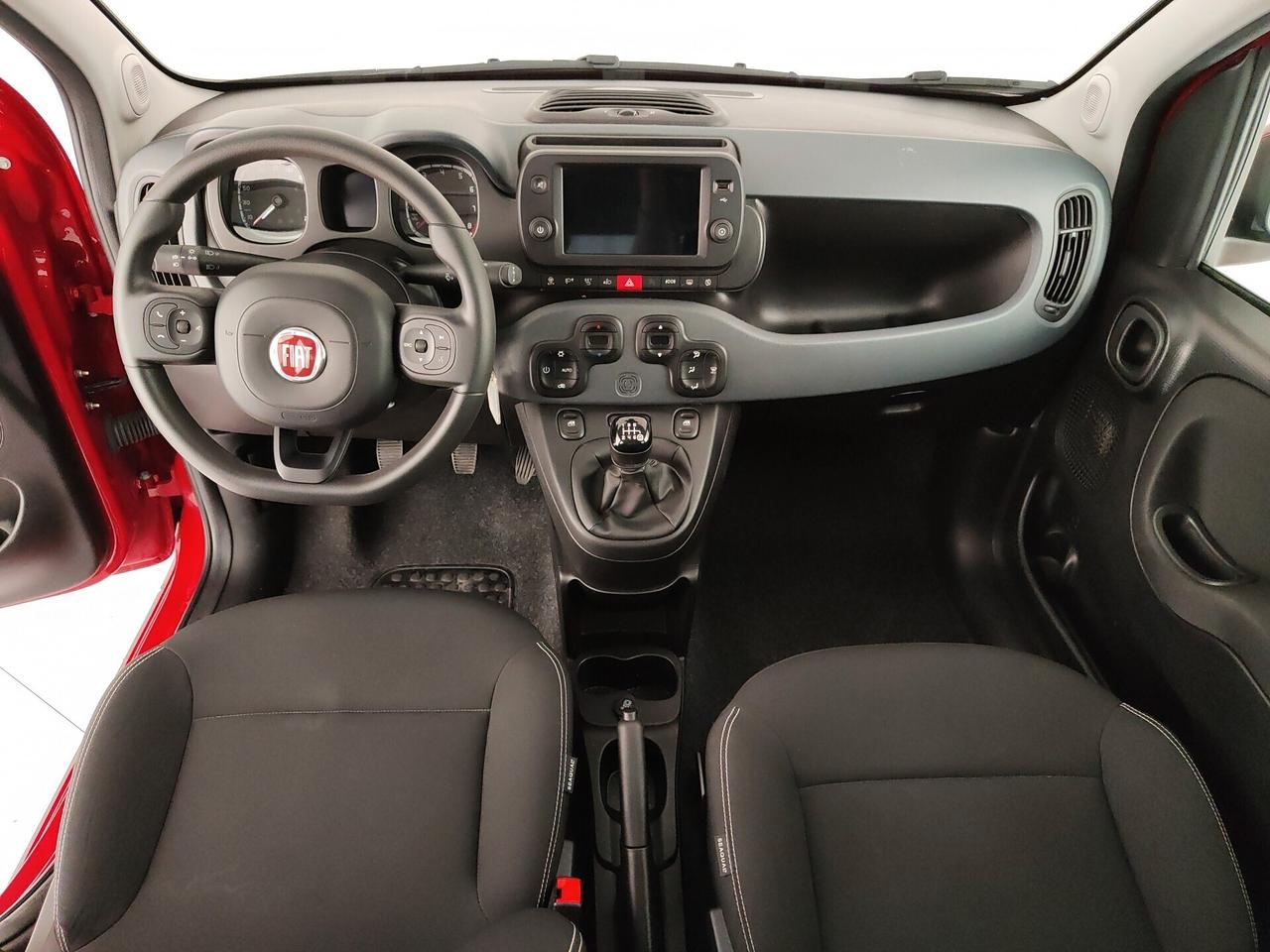 Fiat Panda Cross 1.0 FireFly S&S Hybrid