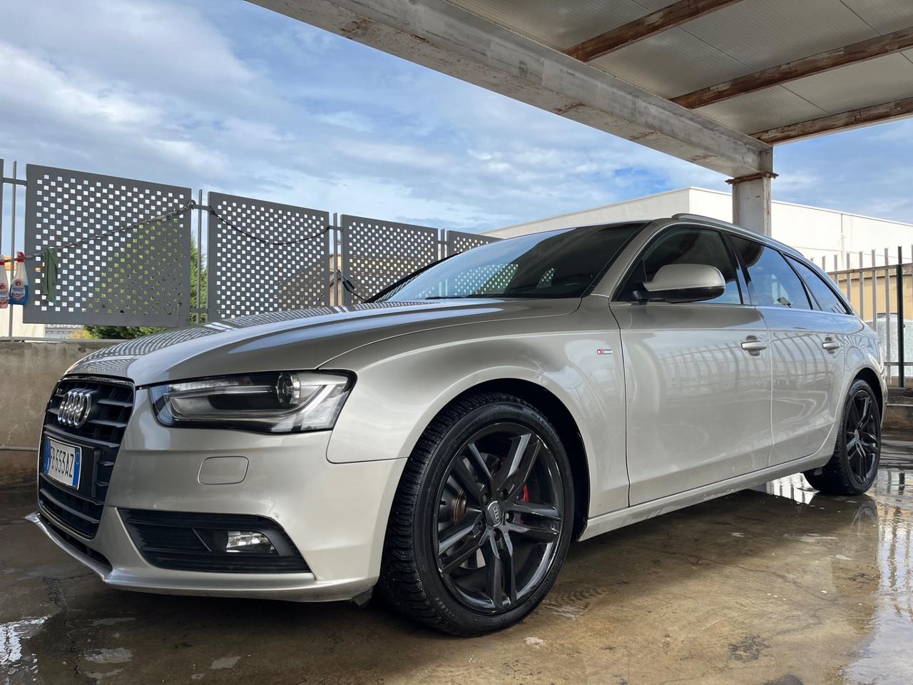 Audi A4 Avant 2.0 TDI 177CV quattro Business Plus