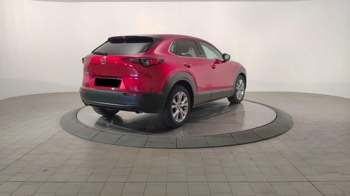 MAZDA Cx-30 2.0L E-Skyactiv-G M Hybrid 2Wd Executive