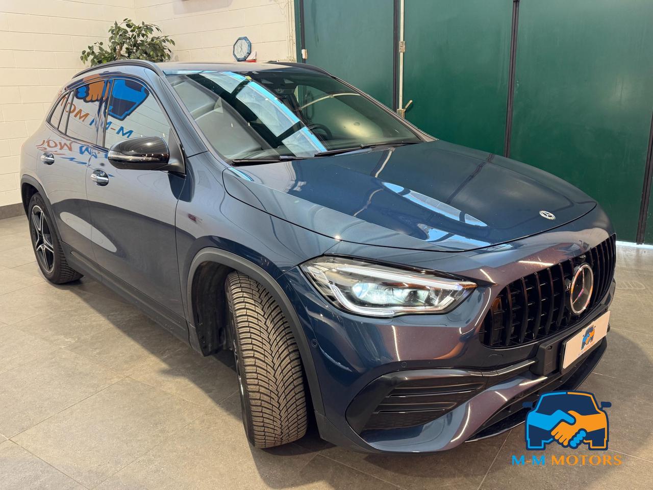 Mercedes GLA 200 d Premium auto