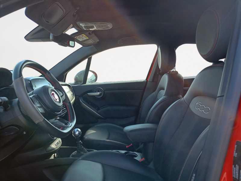FIAT 500X 1.6 mjt Sport 4x2 120cv my20