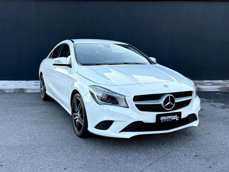 Mercedes CLA Berlina 200 1.8 DIESEL 100 CV cdi Premium