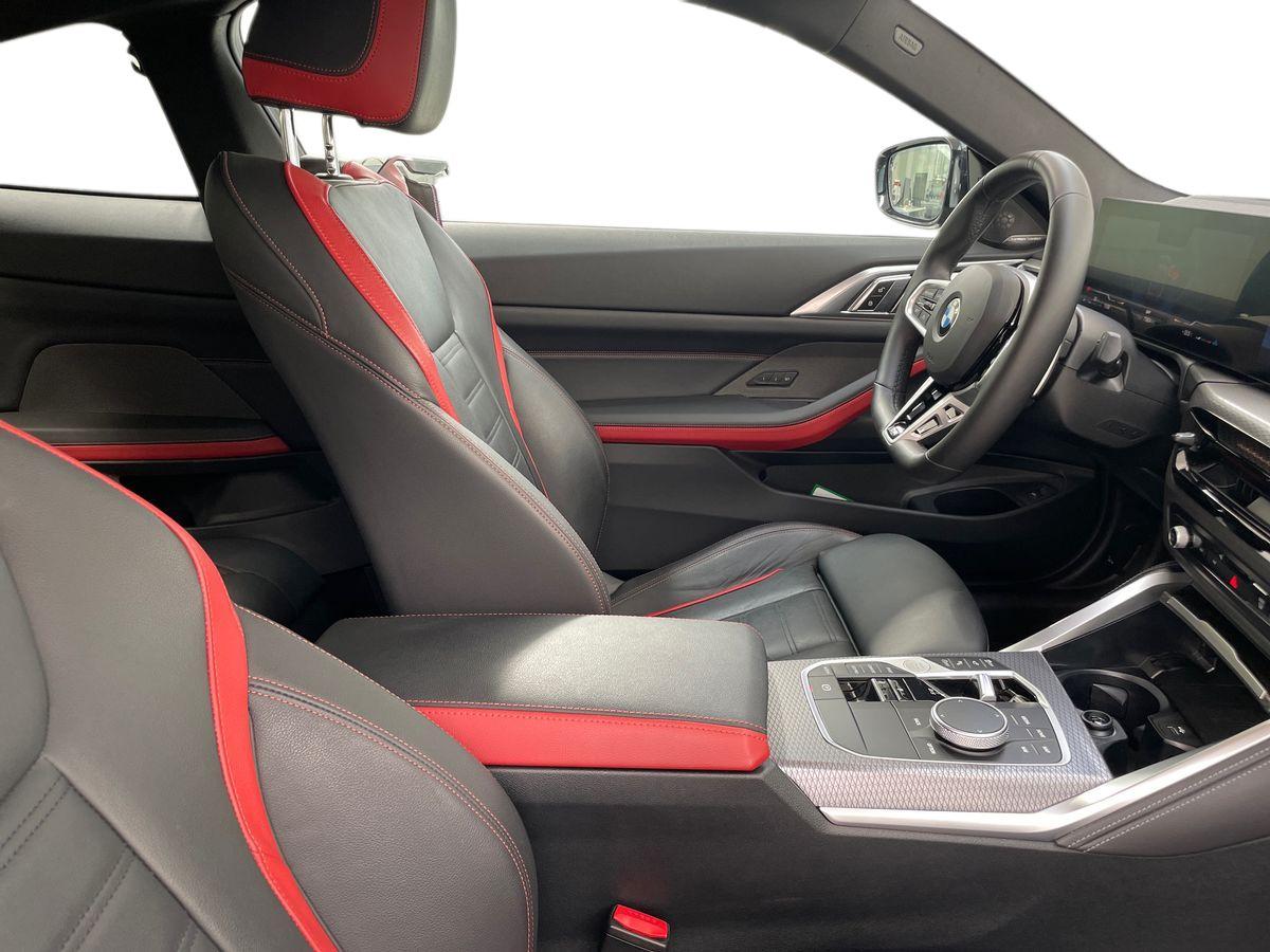 BMW Serie 4 G22 LCI 2024 Coupe - 430i Coupe xdrive MSport Pro auto