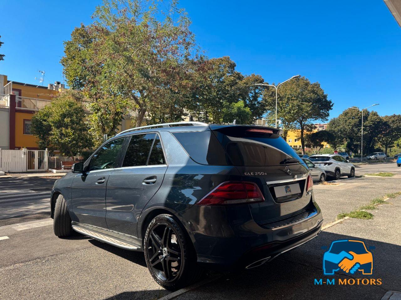 Mercedes GLE GLE 250 d Premium Plus 4matic auto