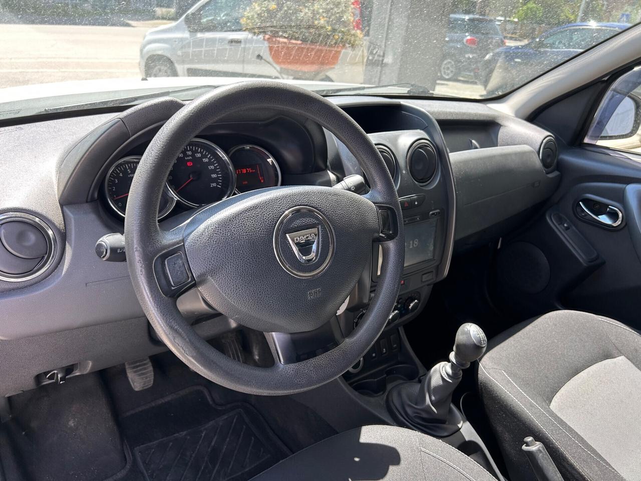 Dacia Duster 4X4 1.5 dCi 110CV