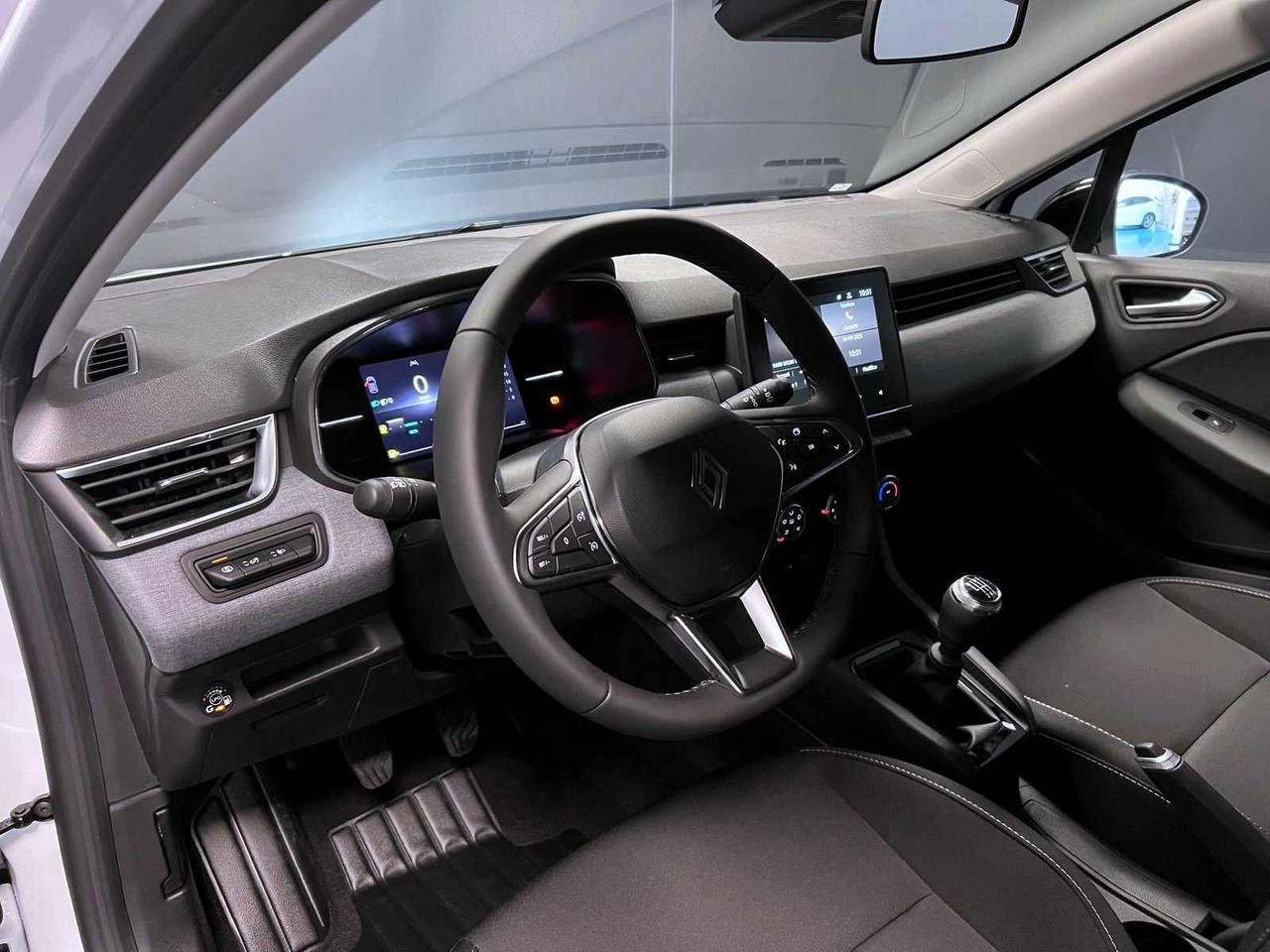 Renault Clio ECO-G 100 CV Evolution