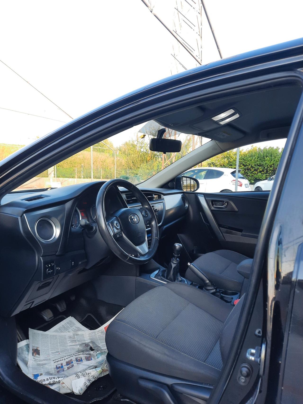 Toyota Auris 1.4 D-4D Active Ok Neopatentati