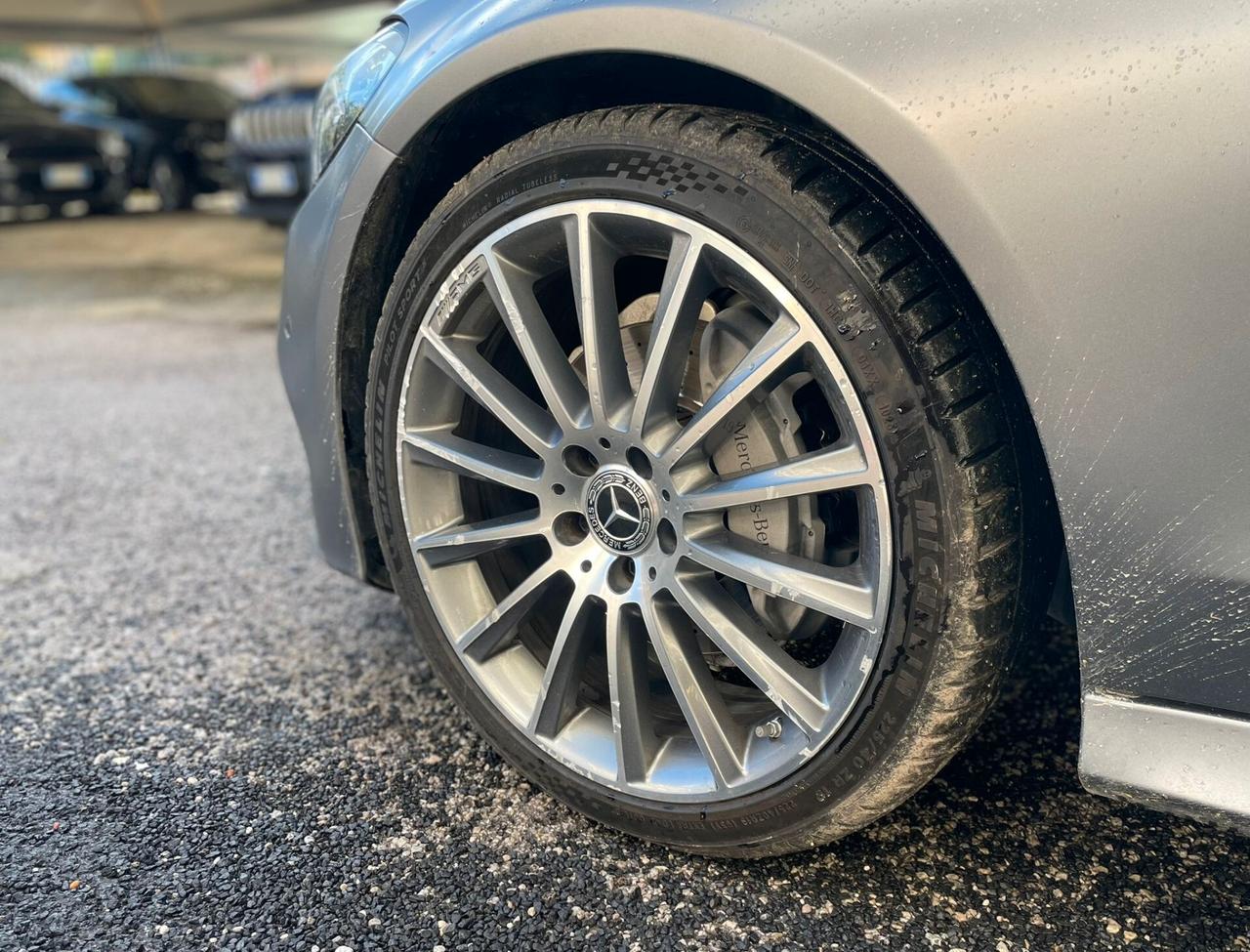 Mercedes-benz C 220 d 4Matic Auto Cabrio Premium Plus