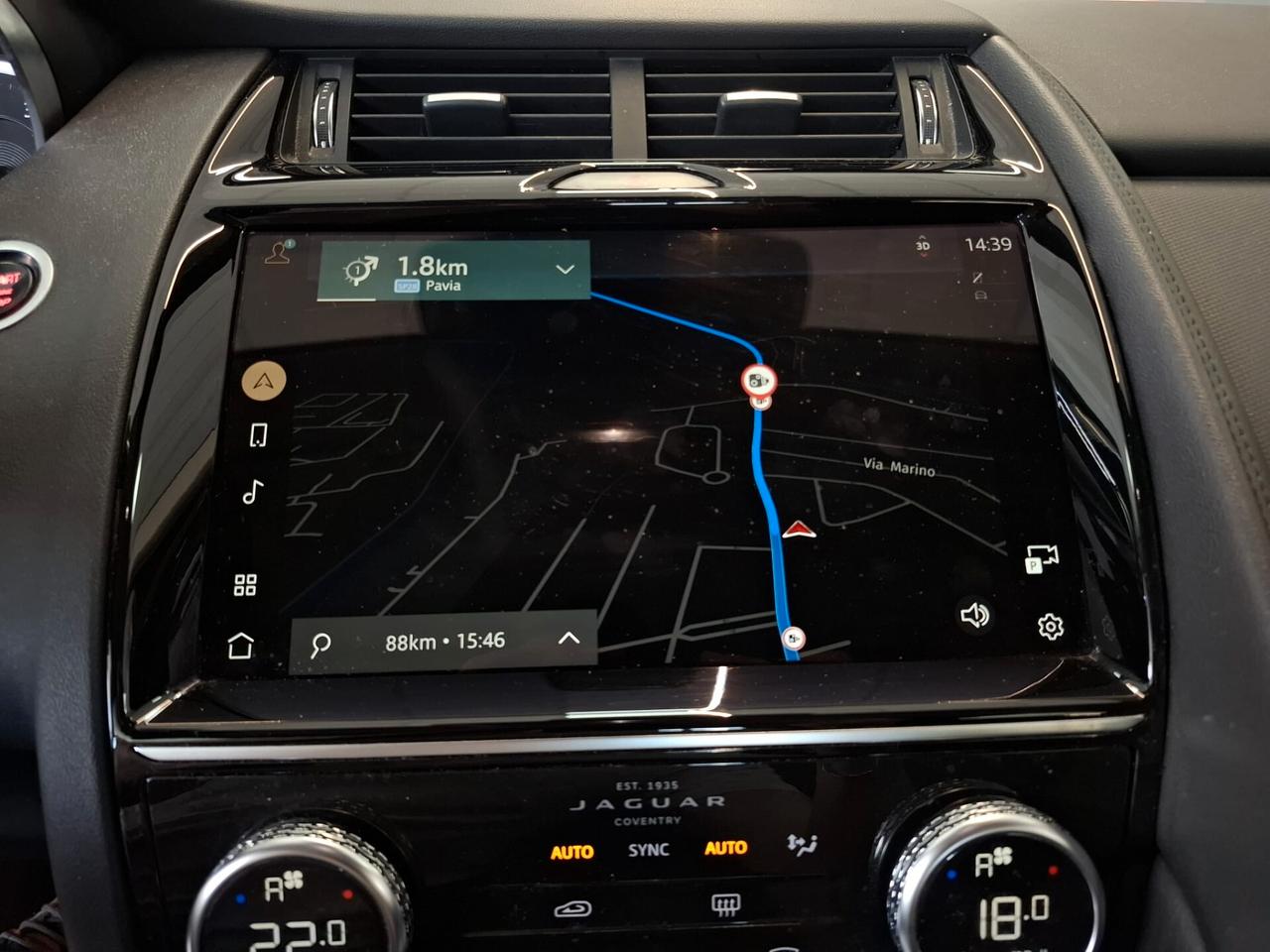 Jaguar E-Pace Diesel/Ibrida Automatica