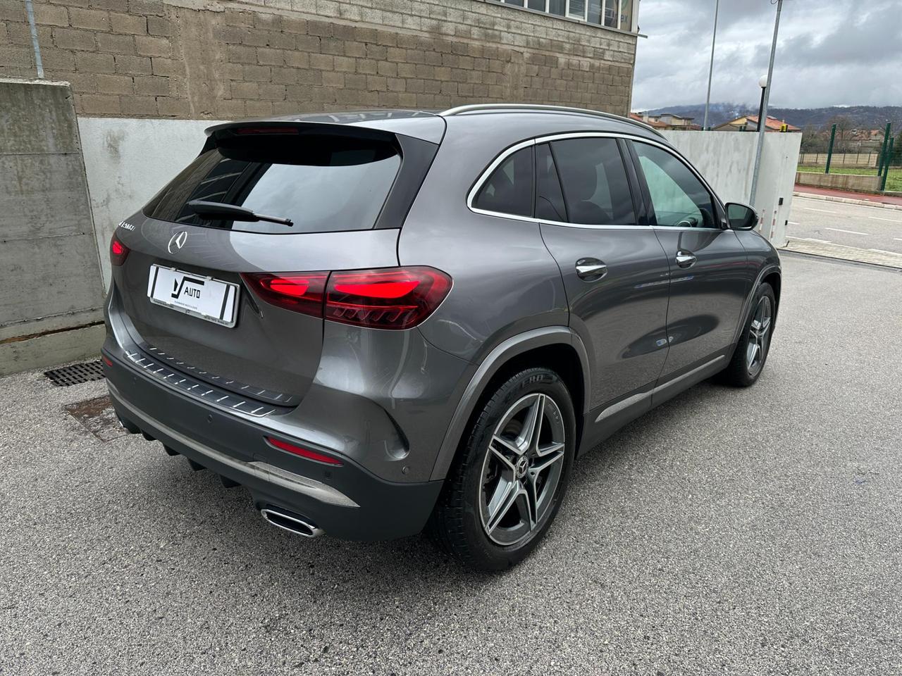 Mercedes GLA 200 d AMG Line Advanced Plus auto