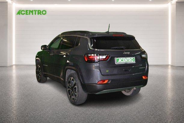 JEEP Compass E-Hybrid My23 Limited1.5 Turbo T4 E-Hybrid 130cv Fwd