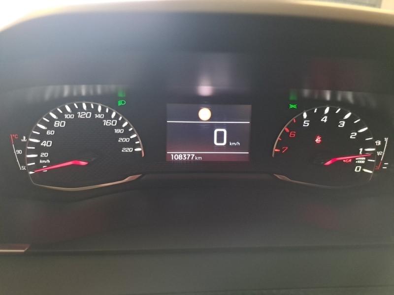PEUGEOT 2008 BlueHDi 110 Allure S/S