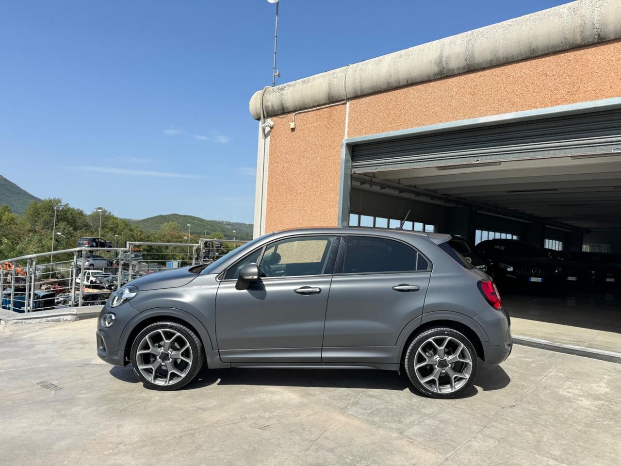 Fiat 500X 1.6 MultiJet 130 CV Sport