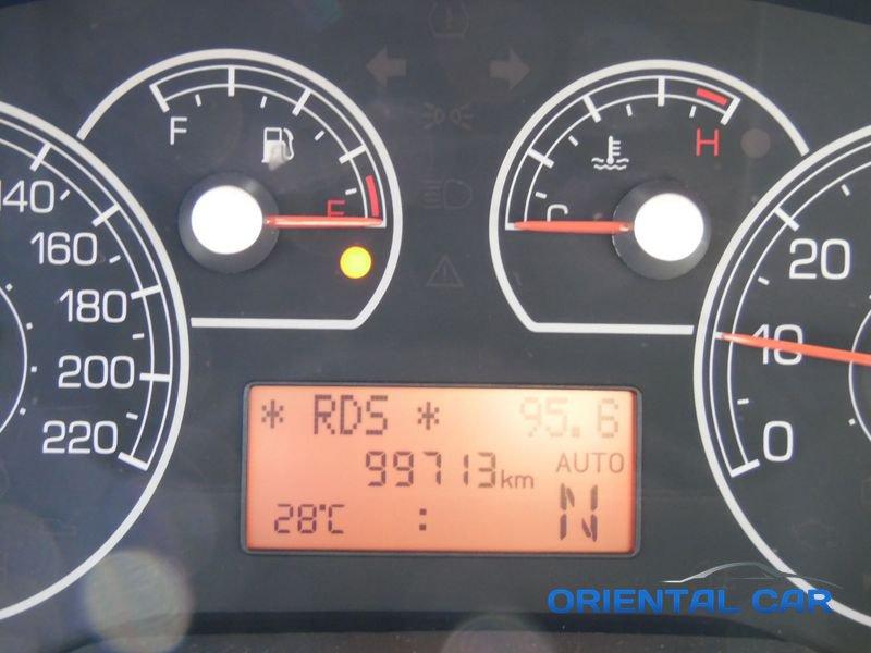 FIAT Grande Punto Grande Punto 1.3 MJT 90 CV 5 porte Dynamic CAMBIO AUTOMATICO SOLO PER COMMERCIANTI