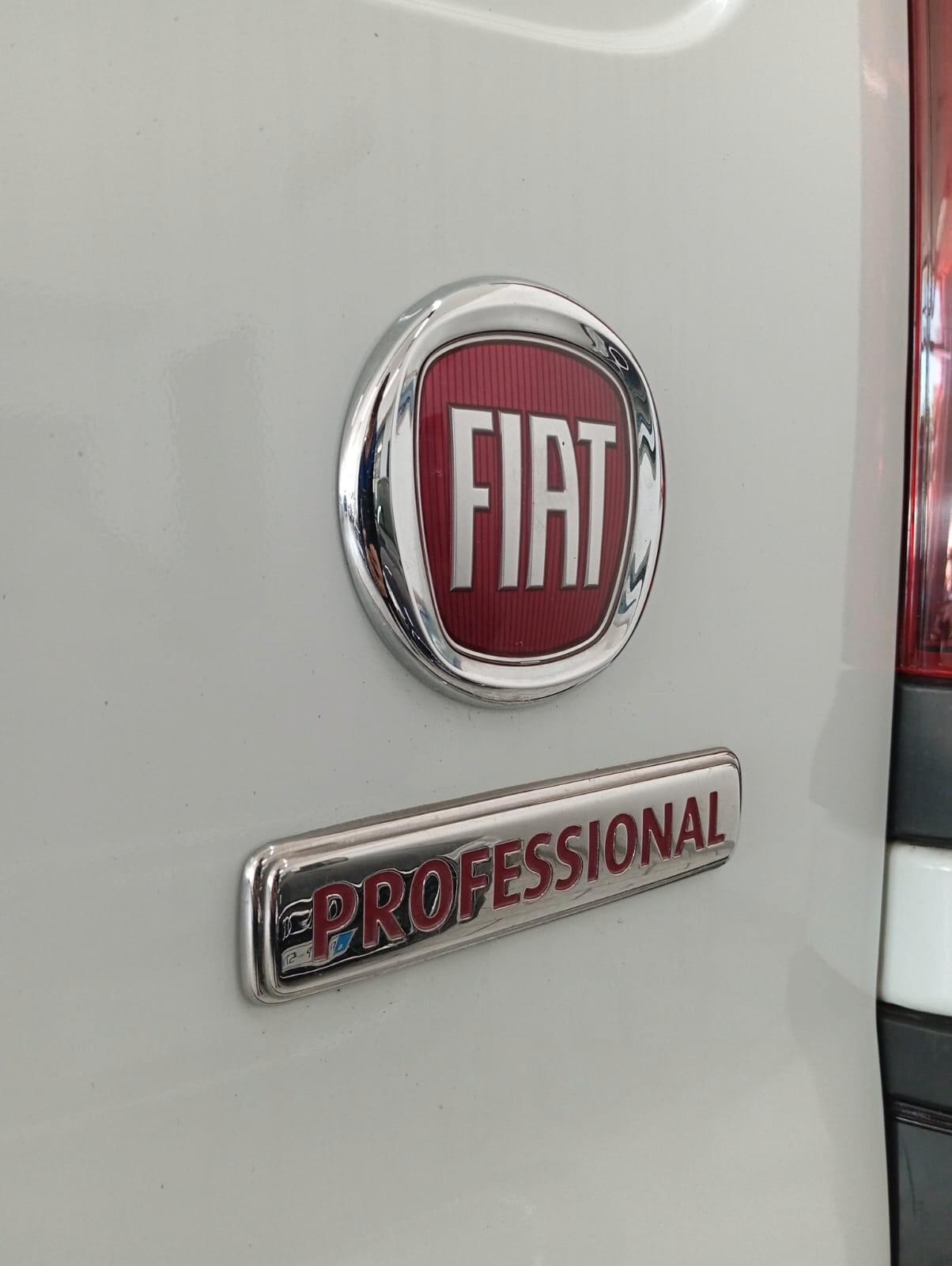 FIAT TALENTO FURGONATO