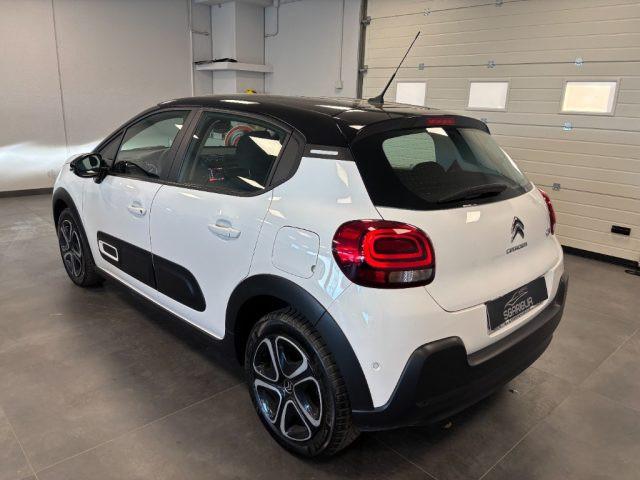 CITROEN C3 1.2 Benzina Automatico EAT6 Shine