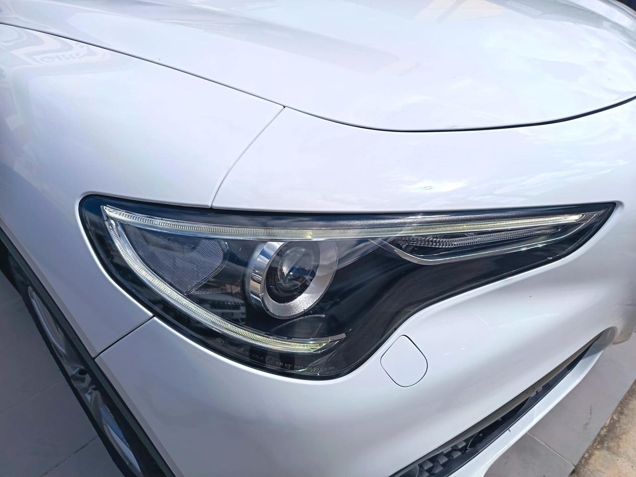 Alfa Romeo Stelvio 2.2 Turbodiesel 210 CV AT8 Q4 Business