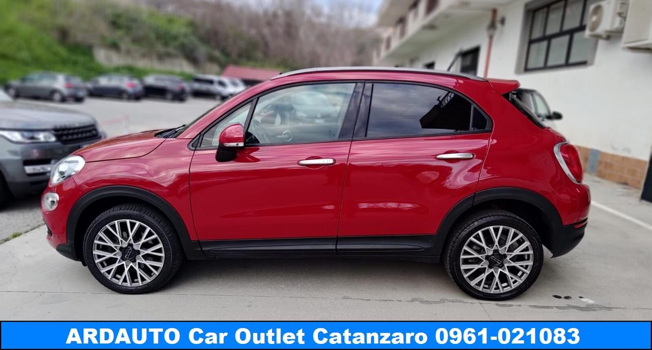 Fiat 500 X 2.0 Mjt Cross Plus 4x4 140cv Automatico