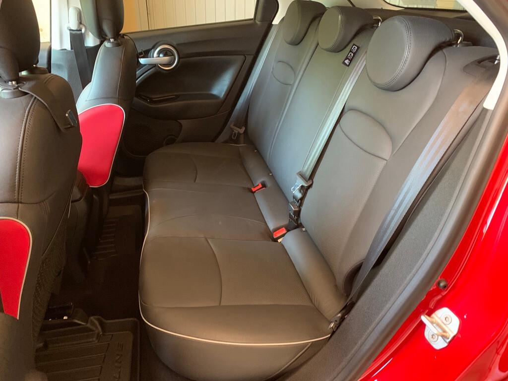 Fiat 500X 2.0 MultiJet 140 CV 4X4 AUTOMATICA