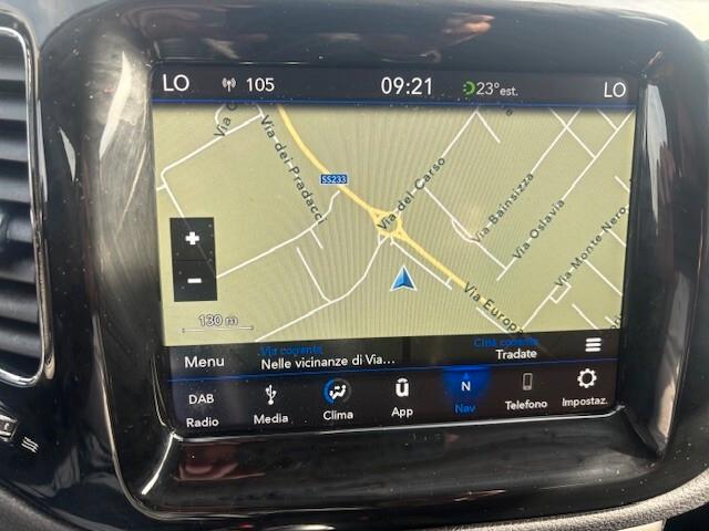 Jeep Compass 1.6 Multijet II 2WD Limited