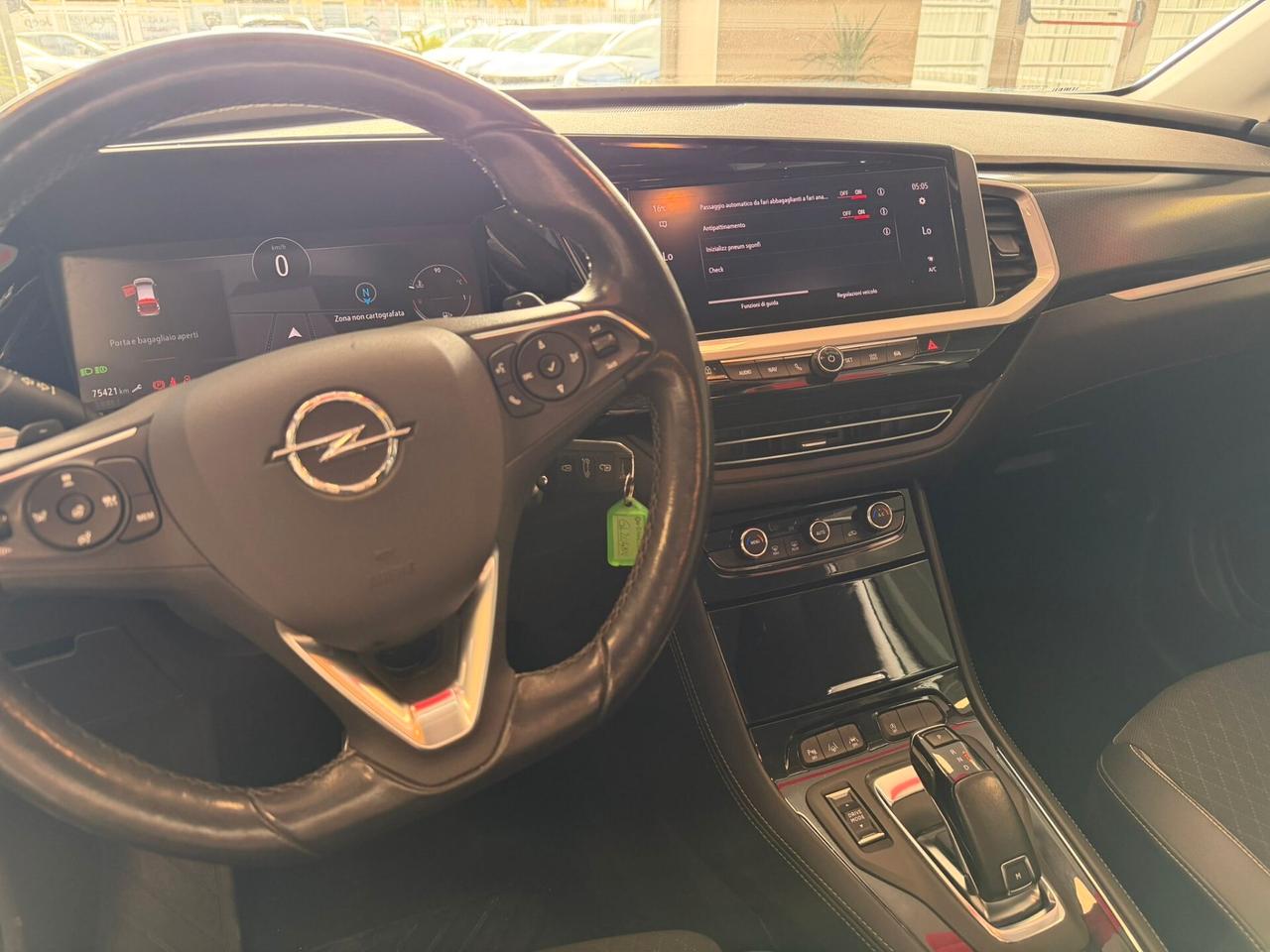 Opel Grandland 1.5 diesel Ecotec aut. GS Line