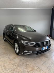 Volkswagen Passat Variant 2.0 TDI Highline BlueMotion Technology