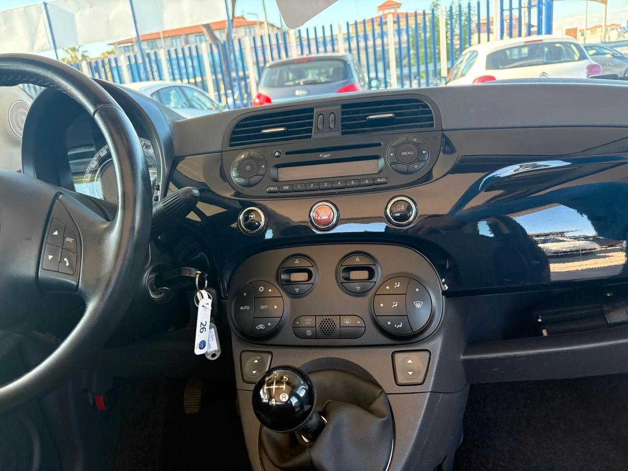 Fiat 500 C 1.3 Multijet 16V 95 CV Lounge