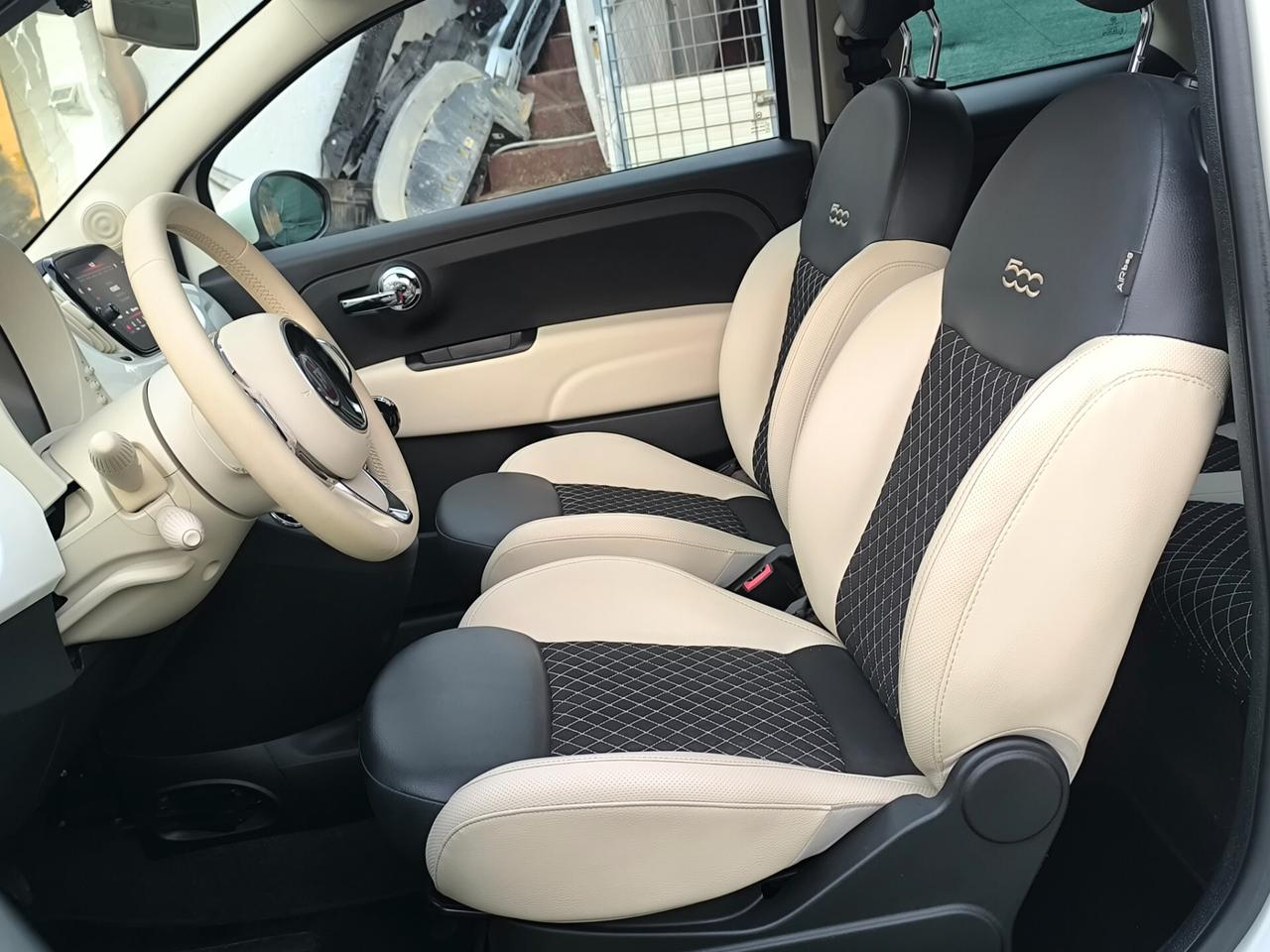 Fiat 500 C 1.0 Hybrid Dolcevita UNICO PROPRIETARIO