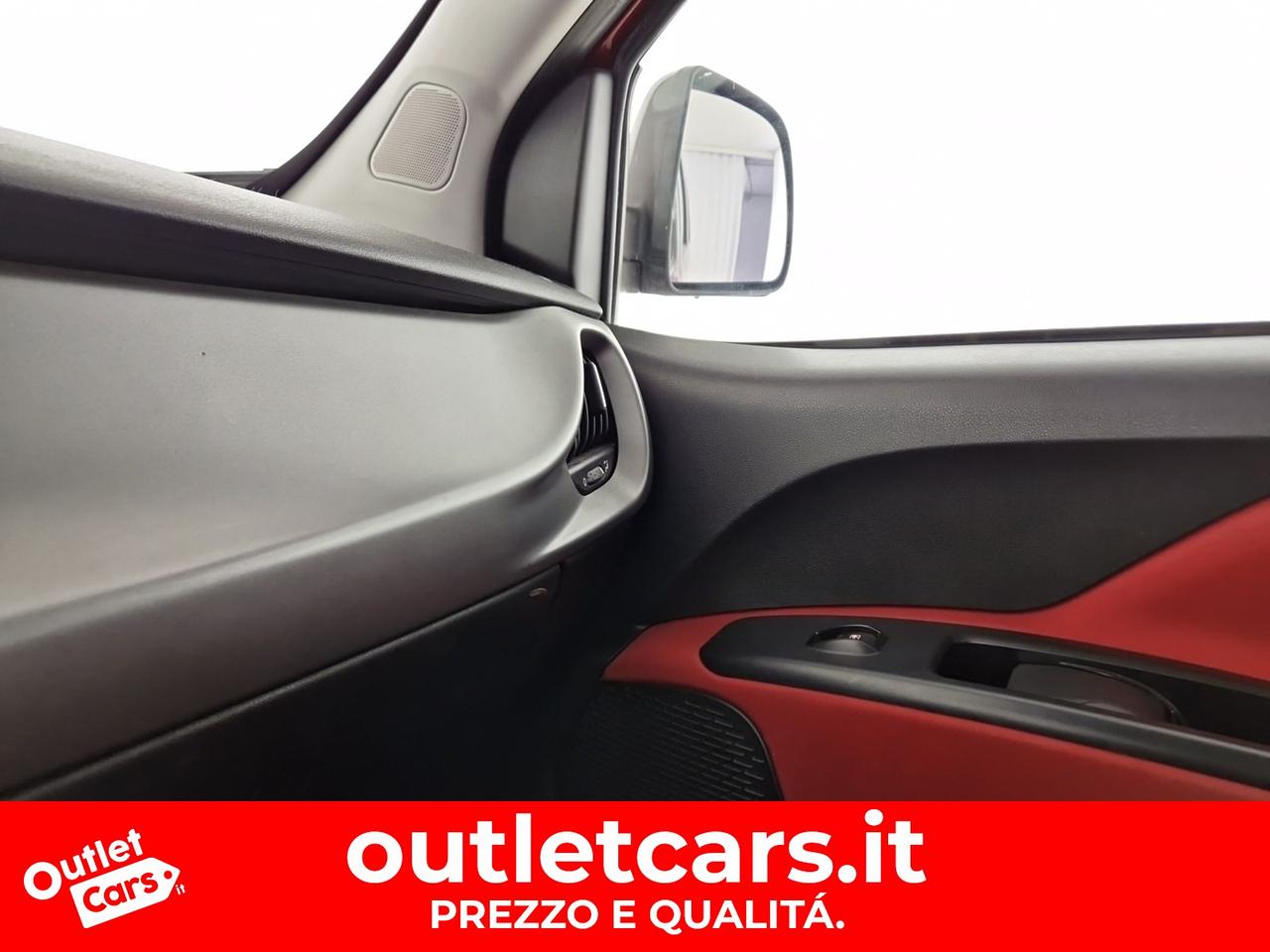 Fiat Doblò 1.6 mjt 16v easy 95cv