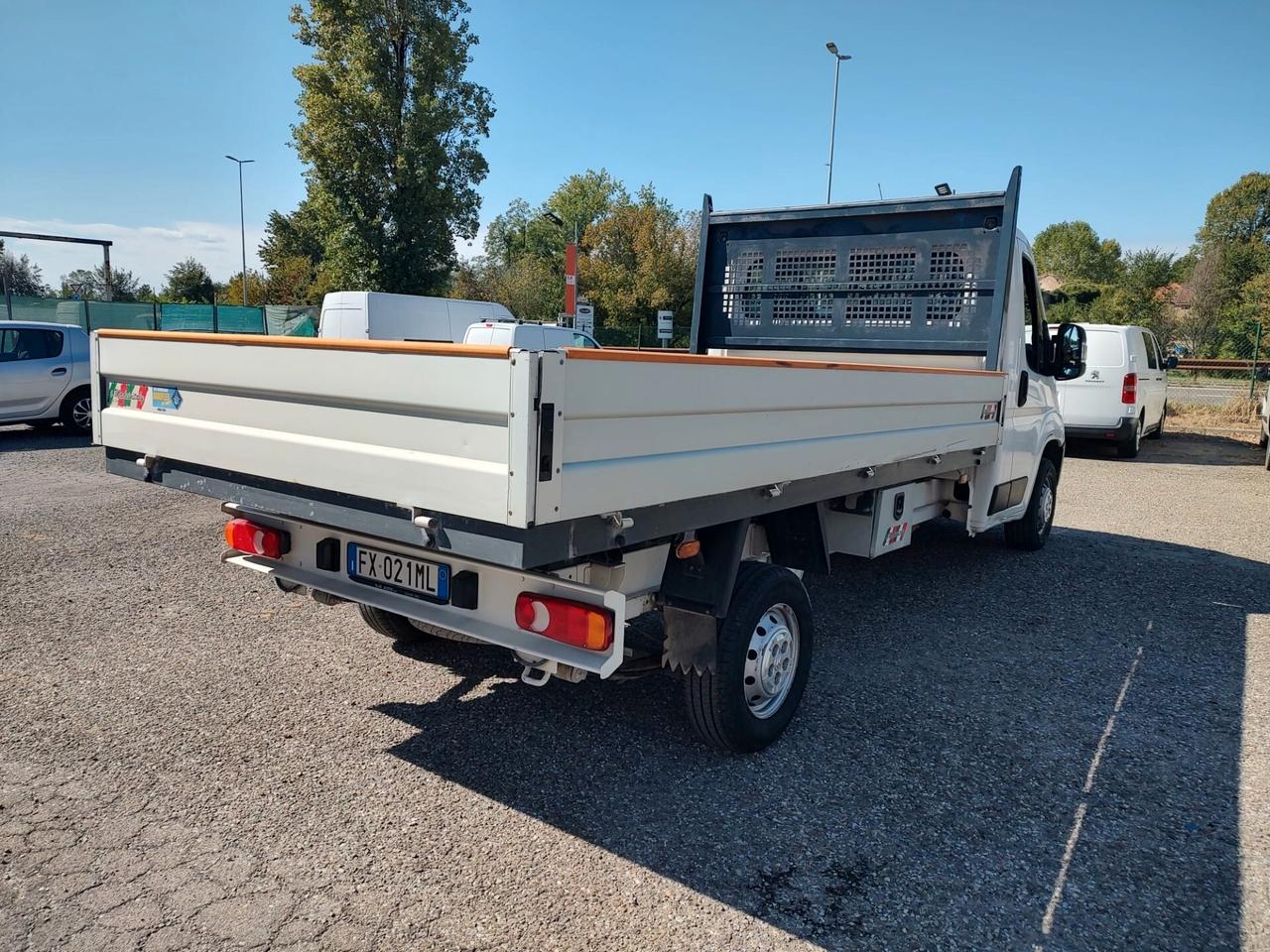 Citroen Jumper 30 BlueHDi 130 PC-TN Furgone CASSONATO, OK NEOPATENTATI, PREZZO + IVA