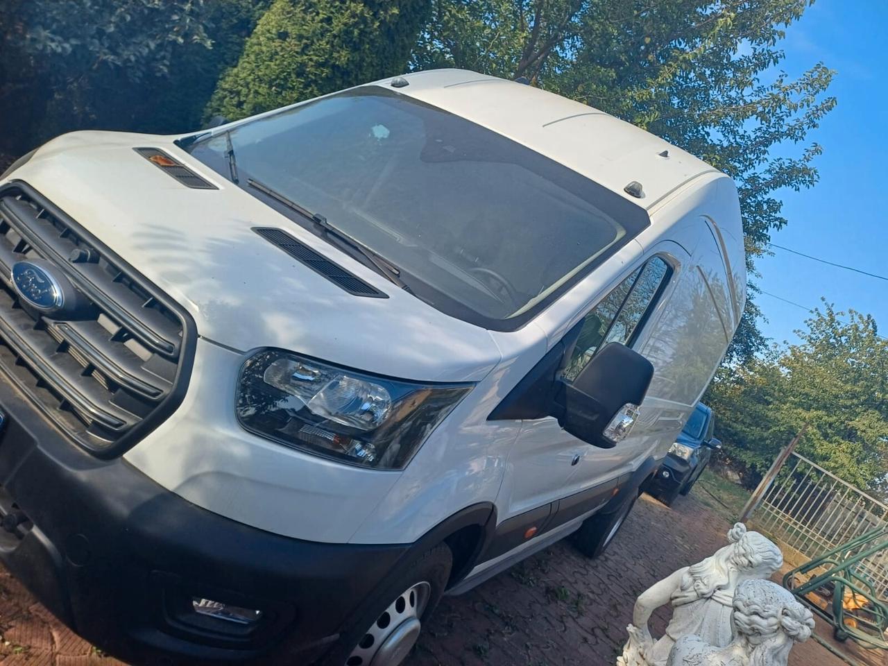 Ford transit 50q
