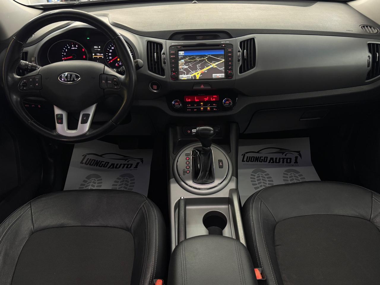 Kia Sportage 2.0 184CV AWD Rebel Iper full