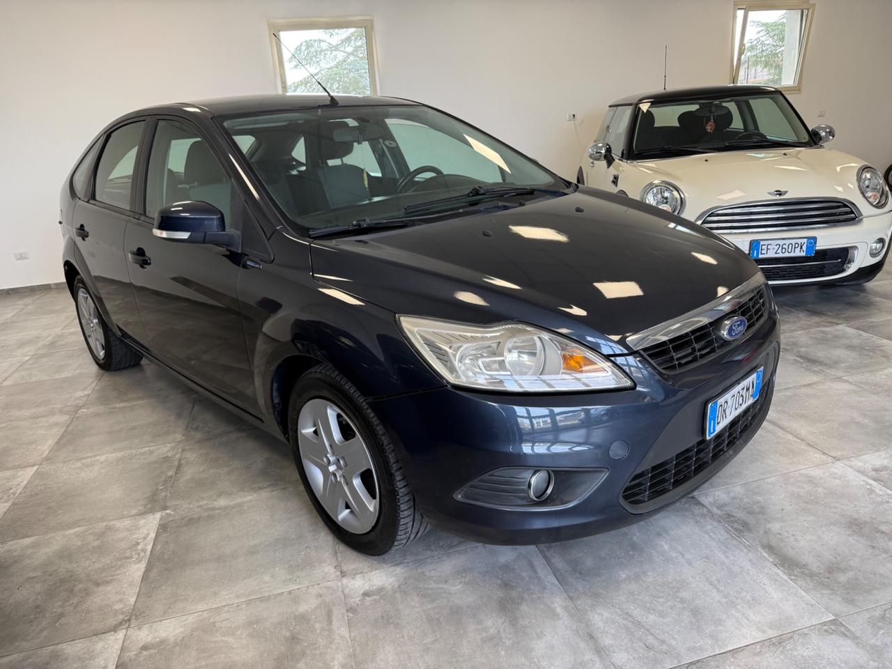 Ford Focus Focus+ 1.6 TDCi (90CV) 5p.