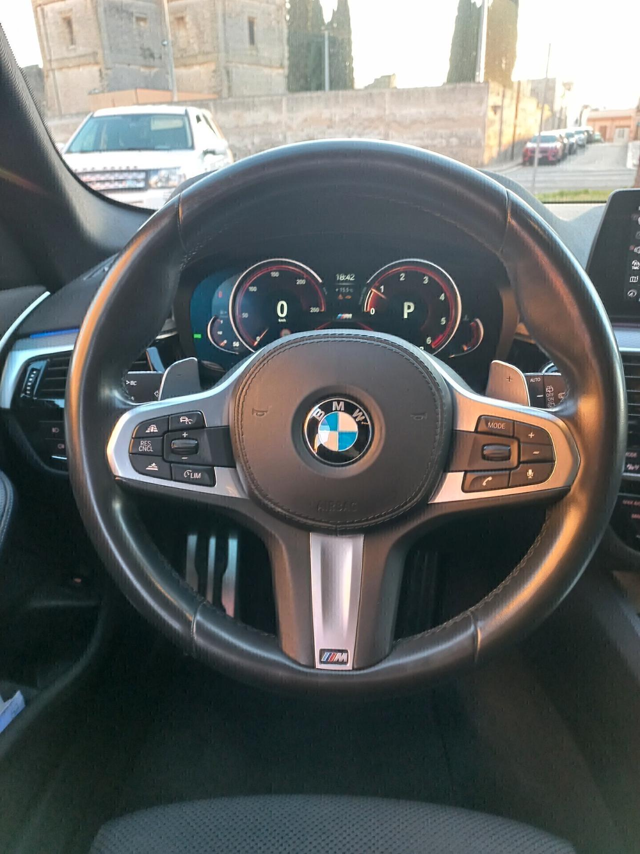 Bmw 520 d xDrive Msport km 63000