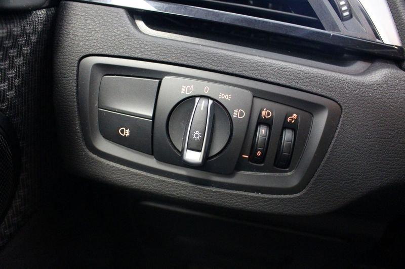 BMW X1 X1 sDrive16d Steptronic Business Advantage