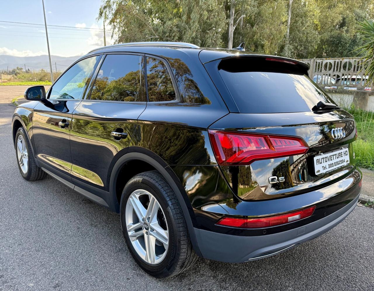 Audi Q5 2.0 TDI 190 CV quattro S tronic