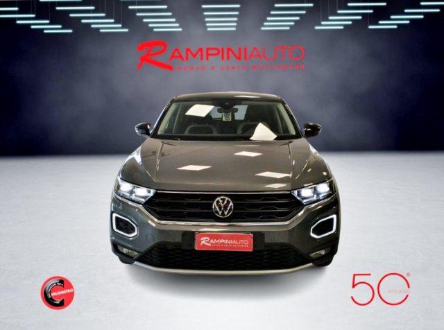 VOLKSWAGEN T-Roc 2.0 TDI SCR Advanced BlueMotion Technology
