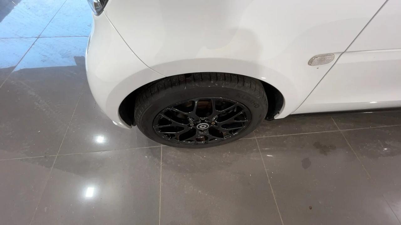 Smart ForTwo 70 1.0 twinamic Superpassion