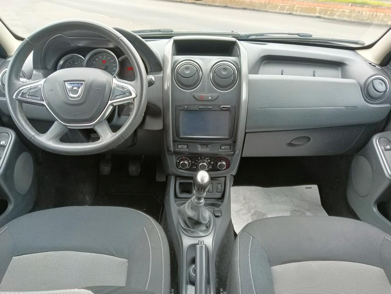 Dacia Duster 1.5 dCi 110 CV Serie Speciale Brave