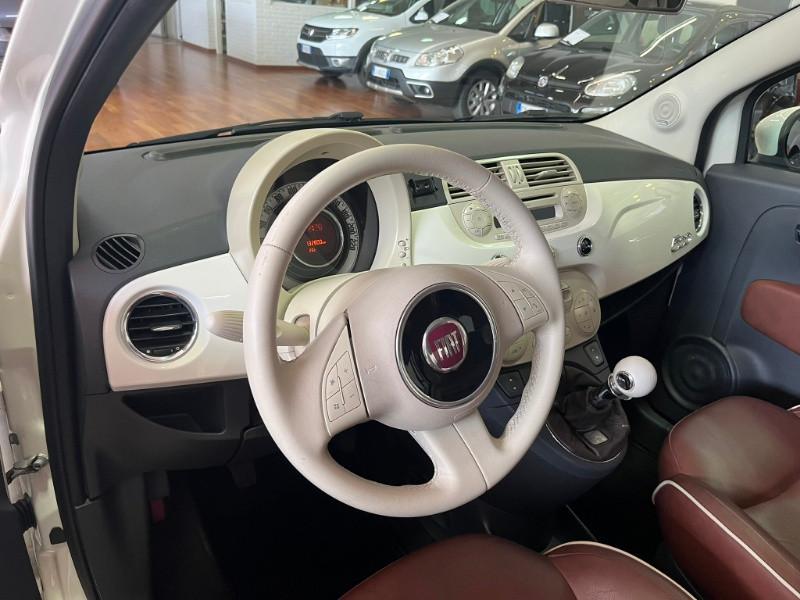 FIAT 500 1.3 Multijet 16V 75 CV Lounge