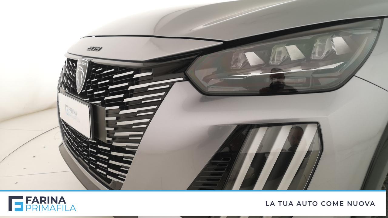 PEUGEOT 208 II 2023 - 208 1.2 puretech GT s&s 100cv