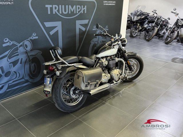 TRIUMPH Bonneville Bonneville Speedmaster 1200