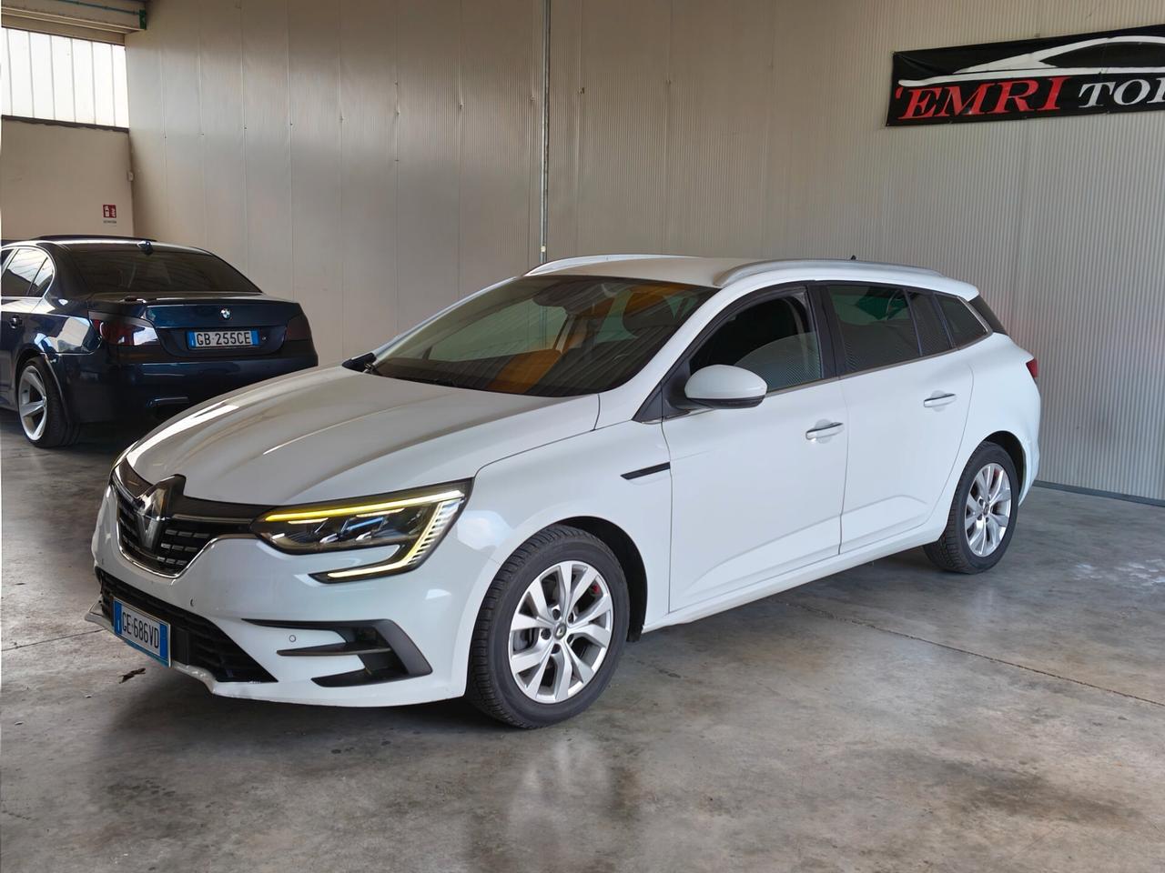 Renault Megane dCi 115 CV Business