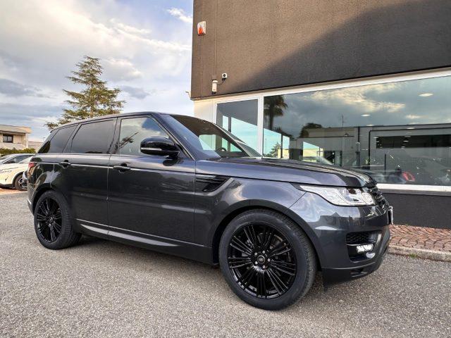 LAND ROVER Range Rover Sport 3.0 TDV6 HSE Dynamic NAVI - XENO - TELEC. - 21