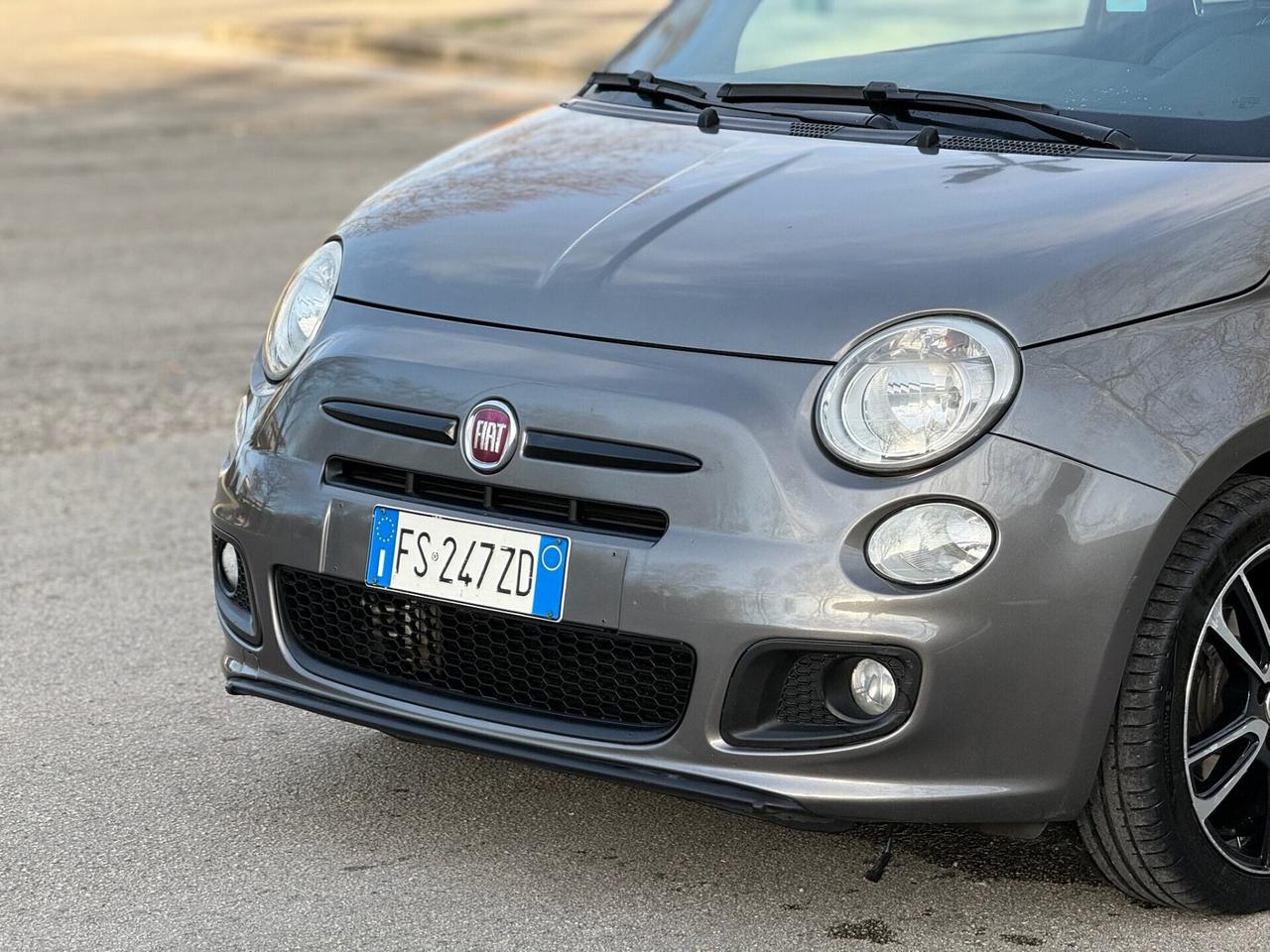 FIAT 500 S 2013 1.2 69cv GPL adatta per neopatentati
