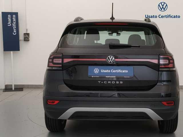 Volkswagen T-Cross 1ª serie 1.0 TSI Style BMT