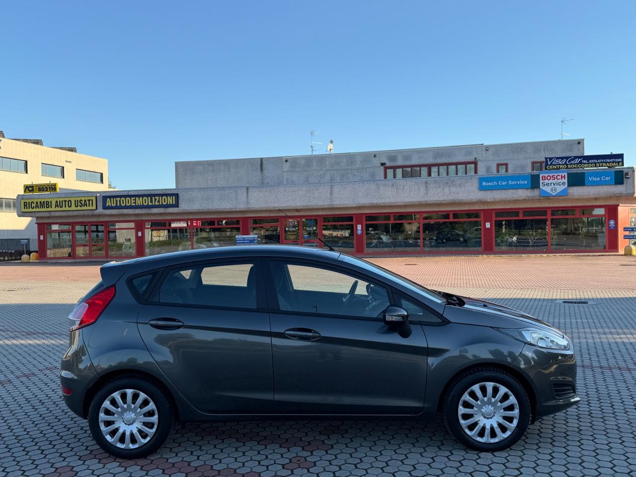 Ford Fiesta 1.5 TDCi 75CV 3 porte Business